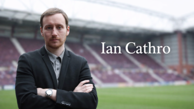 Ian Cathro