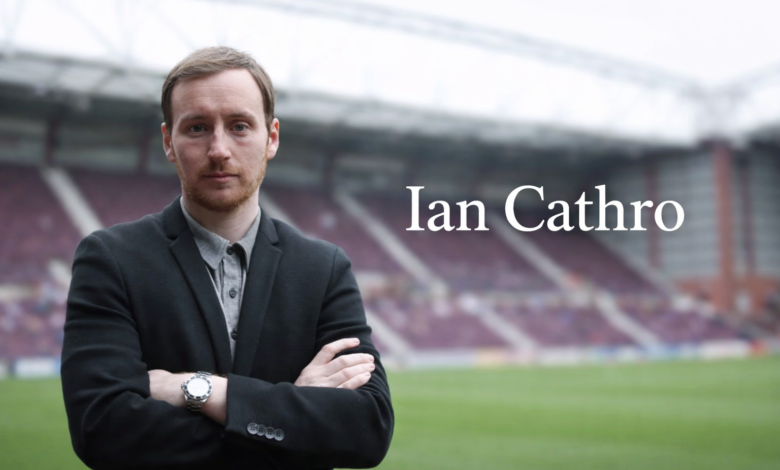 Ian Cathro