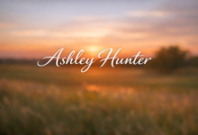 Ashley Hunter