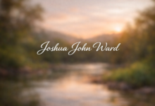 joshua john ward