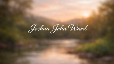 joshua john ward
