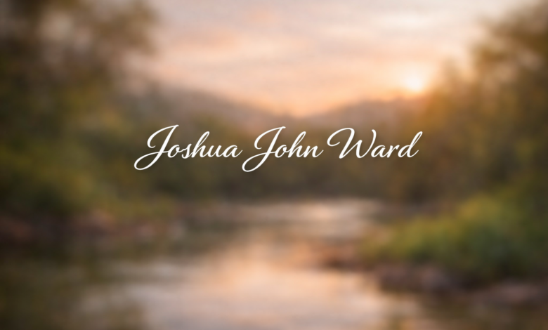 joshua john ward