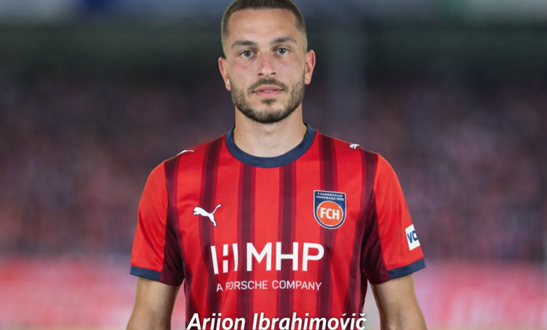 Arijon Ibrahimović