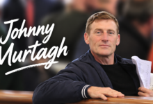 Johnny Murtagh