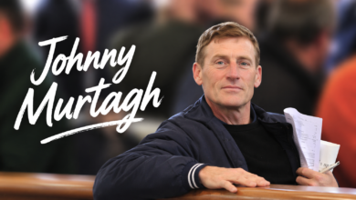 Johnny Murtagh