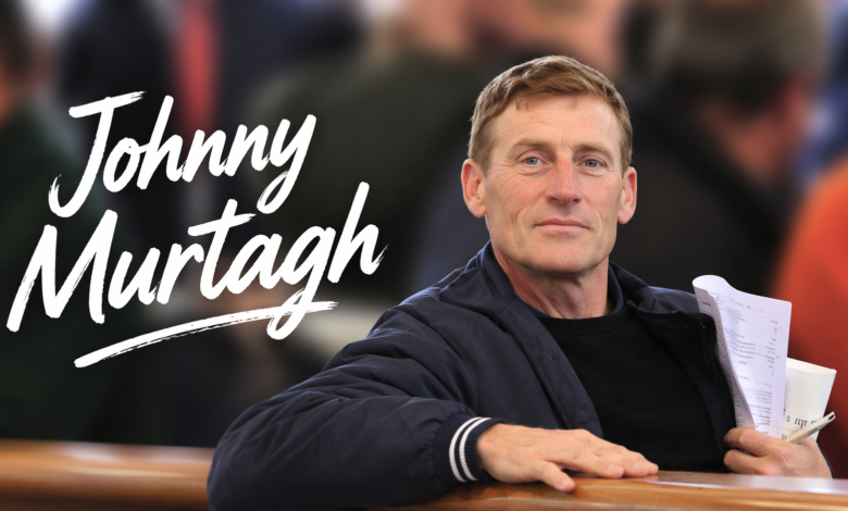 Johnny Murtagh