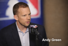 Andy Green