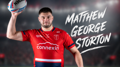 Matty Storton