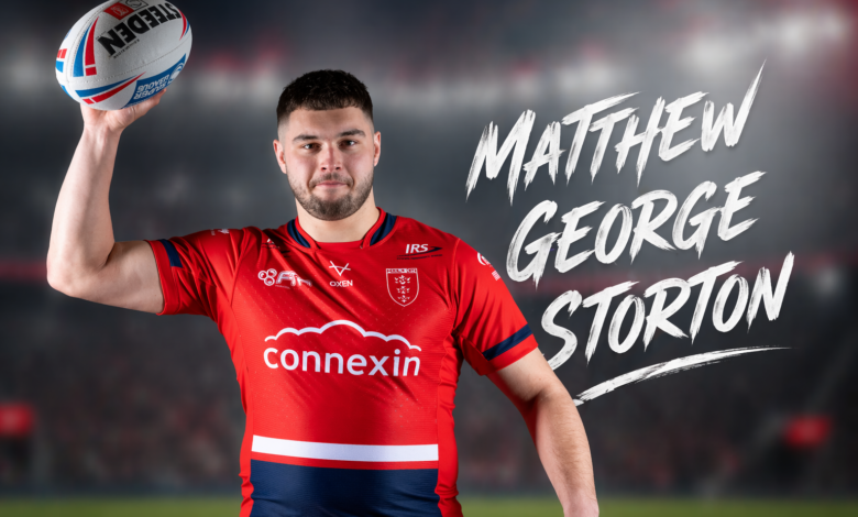 Matty Storton