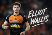 Elliot Wallis