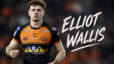 Elliot Wallis