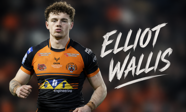 Elliot Wallis
