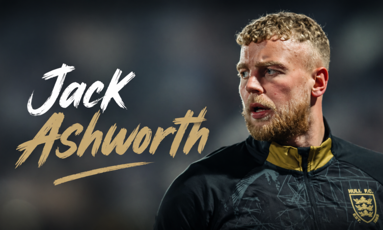 Jack Ashworth