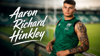 Aaron Hinkley