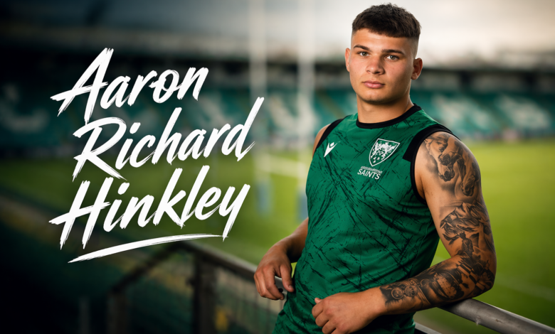Aaron Hinkley