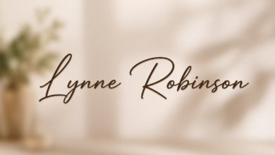 Lynne Robinson