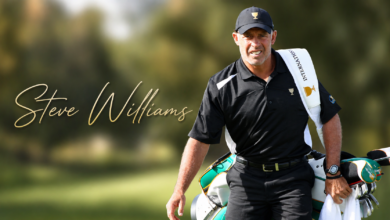 Steve Williams