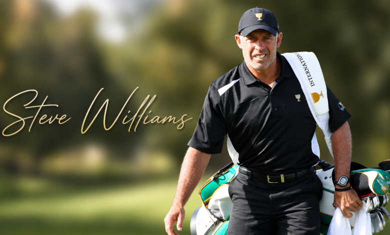 Steve Williams