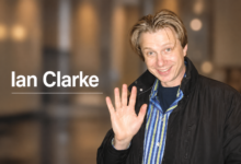 Ian Clarke