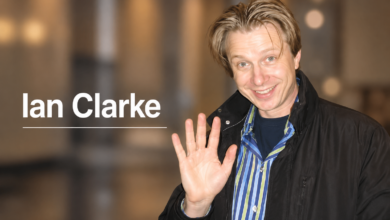 Ian Clarke