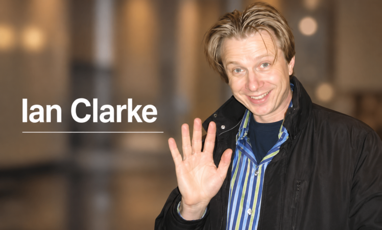 Ian Clarke