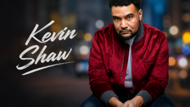 Kevin Shaw