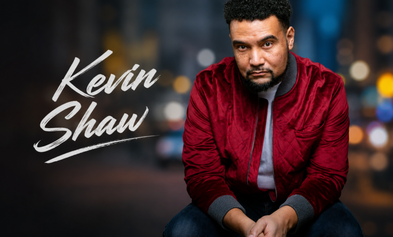 Kevin Shaw