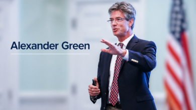 Alexander Green