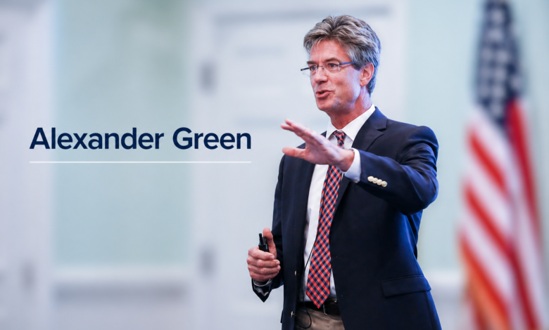Alexander Green