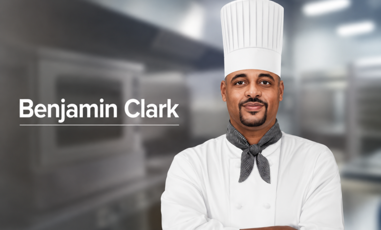 Benjamin Clark