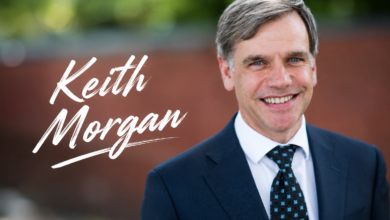 Keith Morgan