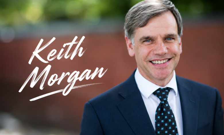 Keith Morgan