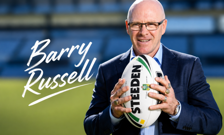 Barry Russell