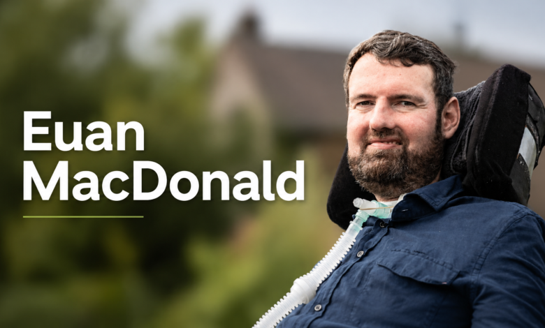 Euan MacDonald