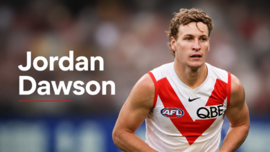 Jordan Dawson