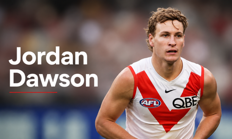 Jordan Dawson