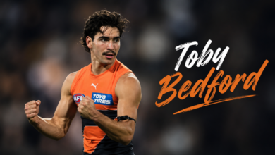 Toby Bedford