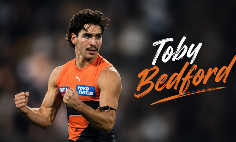 Toby Bedford