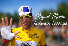 Miguel Indurain