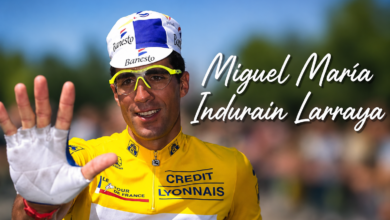 Miguel Indurain