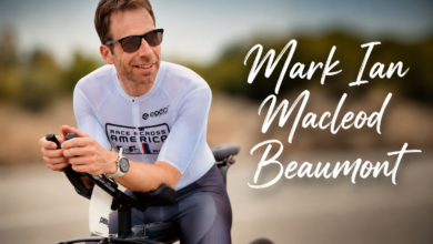 Marc Beaumont