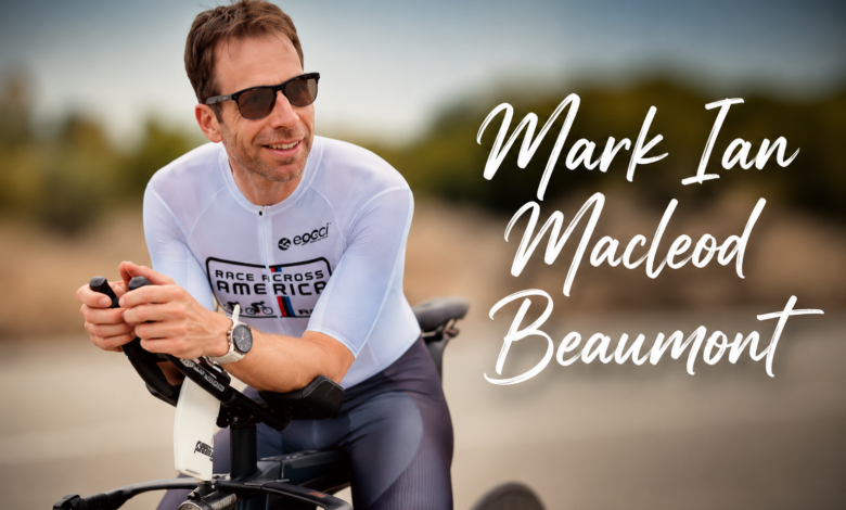 Marc Beaumont