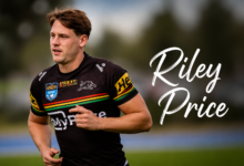 Riley Price