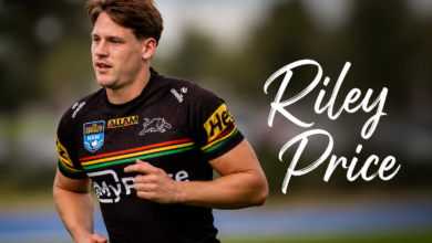 Riley Price