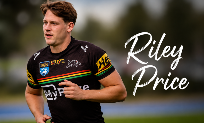 Riley Price
