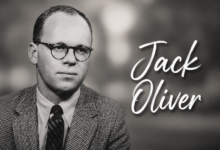 Jack Oliver