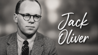 Jack Oliver