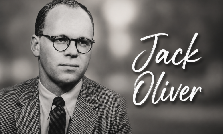 Jack Oliver