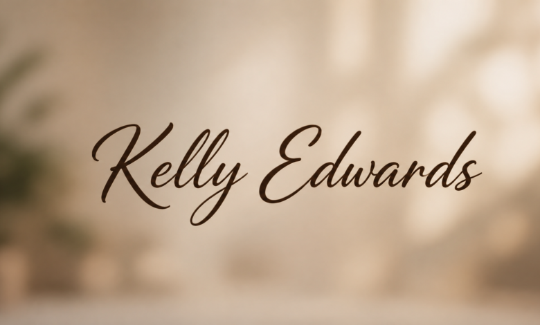 Kelly Edwards