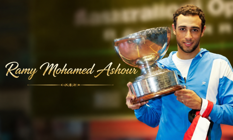 Ramy Ashour